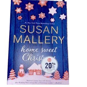 Home Sweet Christmas novel by Susan Mallery